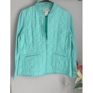 $99 Retail Susan Bristol Jacket  NWT Size Large